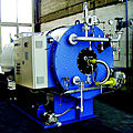 generador de vapor - 1 - 10 t/h, 697 - 6 976 kW | EUROSTEAM series