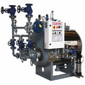 generador de vapor / con recuperación de calor - 50 - 3 000 kW | V