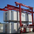 grua de pórticos - 15 - 1,000 t | SL series