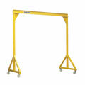 grua de pórticos / móvil / de taller - 500 - 5000 kg, 2.5 - 5 m, 3 - 5 m | PORT