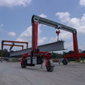 grua de pórticos / de ruedas - 15 - 100 t | SB series
