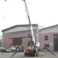 grua telescópica / articulado - max. 5 000 kg, max. 16 m | 5000 Cobra