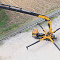 grua telescópica / para camión - 4 740 - 12 600 kg, 15.7 - 27.45 m | 2655 series
