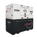 grupo electrógeno para aplicaciones telecom / diésel - THEM - Twin High Efficiency Module