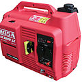 grupo electrógeno de gasolina / móvil / insonorizado - 1.5 kVA | GI 2000 SX