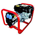 grupo electrógeno de gasolina / móvil / insonorizado - 2.3 kVA | GE 2500 SR FAMILY