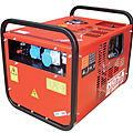 grupo electrógeno de gasolina / móvil / insonorizado - 3.1 kVA | GE 3200 SX