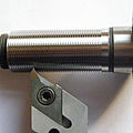 herramienta de roscado de en torneado / de exteriores - ISO9001 | WR9510101207004