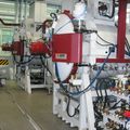 horno de cementación / de vacío - FULGURA