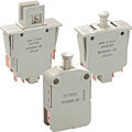 interruptor de seguridad - max. 250 V, 3 - 10.1 A | AGX, AV1 series 