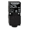 interruptor de seguridad / con actuador separado / de tipo 2 - AZ 17 series