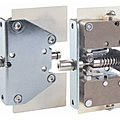 conmutador de llave / de reforzada - 7842, 7846 series