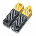 interruptor de activación / de tres posiciones - 250 V, 0.1 - 5 A | A4EG
