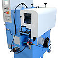 molduradora automático - ø 18 - 63 mm | TAUS 2 1/2 cnc