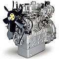 motor diésel / compacto - 8.2 - 49.2 kW | 400 series