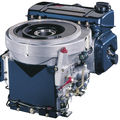 motor diésel / monocilindros / enfriado por aire - 5 - 11.2 kW | 1D81/90