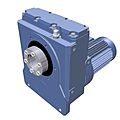 motorreductor eléctrico redonda - 0.12 - 30 W, max. 11 568 Nm | HBB series