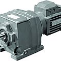 motorreductor eléctrico redonda / coaxial - i= 1.4:1 - 16200:1, max. 11 000 Nm, 90 kW | M series
