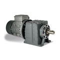 motorreductor eléctrico redonda / coaxial - 50 - 2 300 Nm, 0.55 - 22 kW | RD series