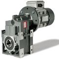 motorreductor redonda / pendular - 180 - 3 400 Nm, 0.18 - 22 kW | RN series