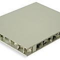 panel nido de abeja / de aluminio - COMPOCEL AL