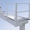 perfil de aluminio - 60 series