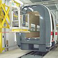 plataforma elevadora de tijeras / eléctrico - max. 240 kg | SPAP30T-3