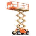 plataforma elevadora de tijeras / diésel - max. 567 kg, 7.92 m | 260MRT