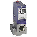 presostato diferencial - max. 500 bar | XMLA series