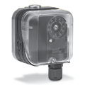 presostato para gas - 0.4 - 500 mbar | DG series
