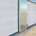 puerta seccional - Crawford OH1042P