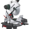 sierra ingletadora / de mano / con unidades de traslación - 4100 rpm | KS 305 PLUS