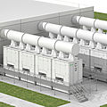 sistema de refrigeración para centro de datos - max. 400 kW | EcoBreeze