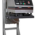 termoselladora para aparato de por inducción / de tapón - Super Seal™ 50, 75, 100