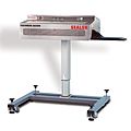 termoselladora de rotativa / de verticales / de continuas / de bolsas - 6.2 - 22.2 m/min, 3.5 kW | SB 3000