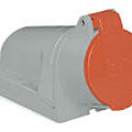 tomacorriente de empotrados - 16 - 32 A, 50 - 500 V, IP44 | CEE series