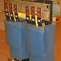 transformador de dispensación / enfriado por agua - max. 16 MVA, max. 1.1 kV