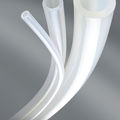 tubo flexible para aplicaciones peristálticas / vulcanizado al platina - VI, ISO 10993, FDA | Pumpsil