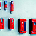 variador de frecuencia compacto - 0.25 - 75 kW, 230 - 500 V | MOVITRAC® MC07B series