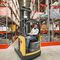 Carretilla Retr Ctil El Ctrica Nr N H X Cat Lift Trucks