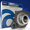 Soporte Con Rodamiento Con Brida S Sbfl Series Boca Bearing Company