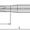 Macho De Roscar Para Orificios De Paso GX50 Widia Manchester Para