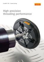 CoroMill&reg; 325 - Thread whirling