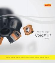 CoroMill&reg;