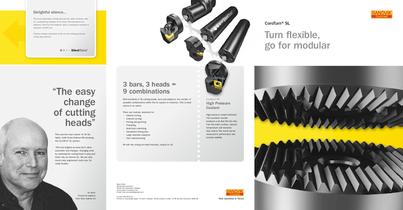 CoroTurn&reg; SL