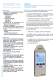 Vibr�metro triaxial