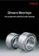 Nachi Sheave Bearings Catalog