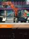 Hitachi Excavadoras De Ruedas