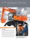 Hitachi Excavadoras De Ruedas