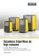 Secadores frigor�ficos series TAH - TCH